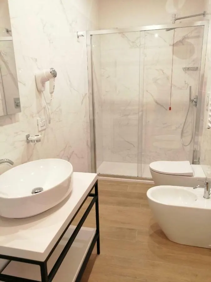 Bed & Breakfast B&B Bologna Living Room 2 Italien